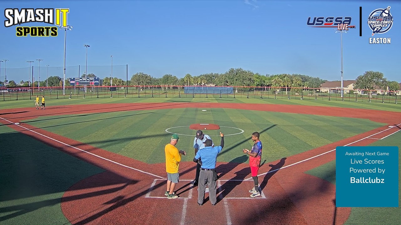 White Easton - Firecracker World Series (2024) Tue, Jul 02, 2024 7:40 AM to 7:41 PM