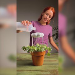 Grow your own plants