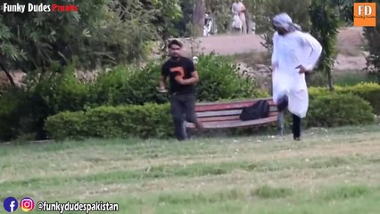 Bomb Prank in Pakistan _ Epic Bomb Prank _ Jalal Edition RUN _ Ayomide Iruobe