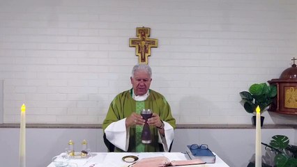 Catholic Mass Today I Daily Holy Mass I Thursday July 4 2024 I English Holy Mass