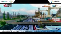 PERTAMINA TANDATANGANI KONTRAK SLA HOLDING-SUBHOLDING DAN BENTUK KOMITMEN JAGA OPERATIONAL EXCELLENCE