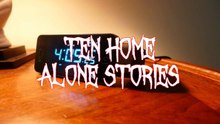 Scary home alone horror stories