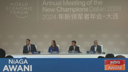 WEF#AMNC24: Top 10 emerging technologies of 2024
