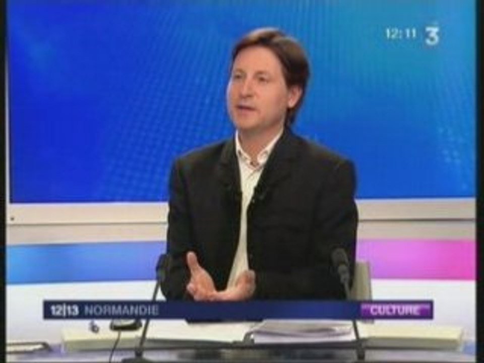 Le 106 JT Fr3 Normandie