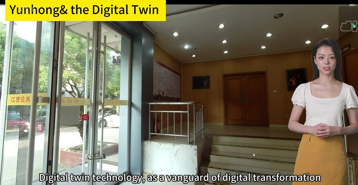 Unlocking Future Competitiveness: Why Enterprises Must Embrace Digital Twin Technology.