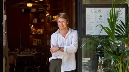 Charla con Alejandro Pérez-Albert, socio y Director de Bar Galán y Maggiorata de Barcelona