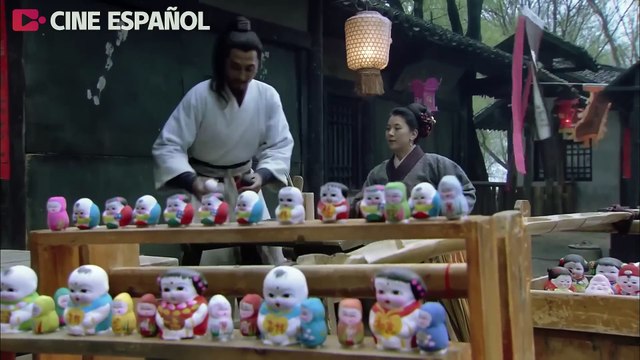 Colección KungFu- ¡Basada en Reales Técnicas Chinas! Artes Marciales de 'Shui Hu' EP02