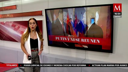 Rusia y China destacan la OCS como pilar de un orden mundial multipolar