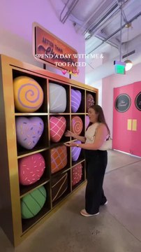 day+in+LA+#travel+#travelvlog+#california+#losangeles+#makeup+#toofaced+#minivlog+#minivlogs