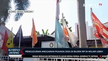 Pengucuran Anggaran Pilkada 2024 di Blora Rp 34 Miliar Lebih