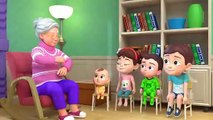 Ten in the Bed(Newborn Version) - Lalafun Nursery Rhymes & Kids Songs