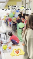 ÚLTIMO DÍA, DESPEDIDA A LOS GRADUADOS