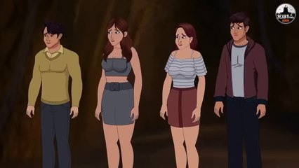 ZOMBIE _ WOKE UP _ Hindi Kahaniya _ Stories in Hindi _ Horror Stories in Hindi