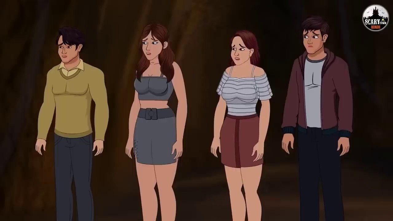 ZOMBIE _ WOKE UP _ Hindi Kahaniya _ Stories in Hindi _ Horror Stories in Hindi