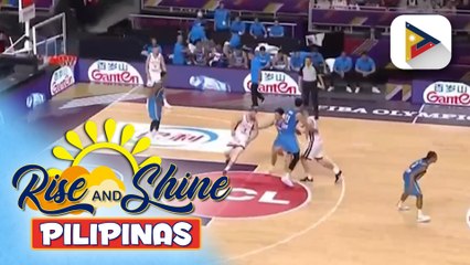 Gilas Pilipinas, tinalo ang World No. 6 Latvia sa FIBA OQT