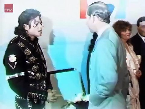 Michael Jackson meets Princess Diana & Prince Charles (BIG Event)