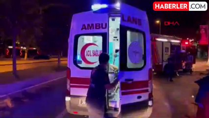 Kartal'da Hafif Ticari Araç Kazası: 3 Yaralı