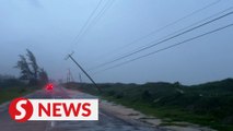 Hurricane Beryl ravages Kingston, Jamaica: Widespread damage and disruption