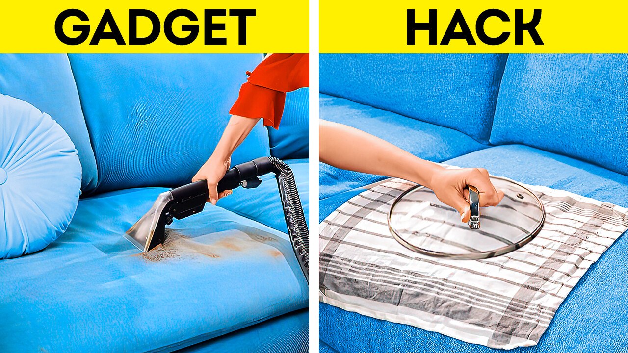 Quick Cleaning Tips for a Tidy Home! Increase Cleaning Motivation