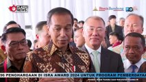 Statment Jokowi Usai Resmikan Pabrik Baterai Mobil Listrik Terbesar di Asia Tenggara