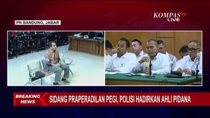 Sidang Praperadilan Pegi Setiawan: Agus Surono Tegaskan Bahwa Akun Facebook Dapat Jadi Alat Bukti