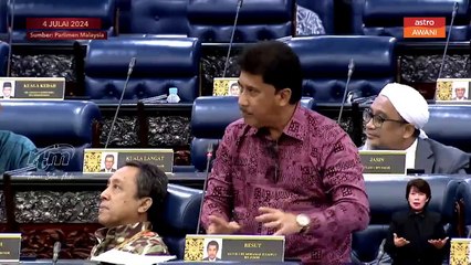 Soalan kedudukan Tanjung Karang dalam dewan hangatkan sesi pagi