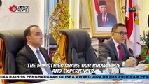 Indonesia dan Azerbaijan Perkuat Kerjasama Akselerasi Pelayanan Publik