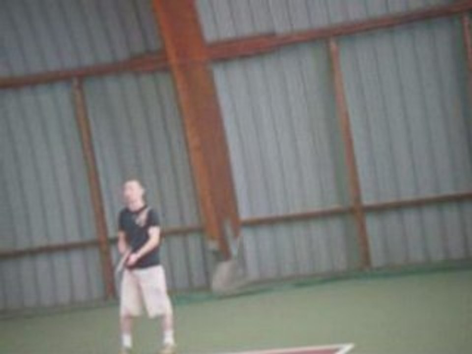 Tennis Colmar avril 2008