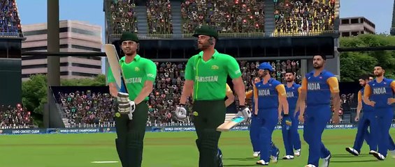 Télécharger la video: India vs Pakistan | T20 World Cup|Ind vs Pak T20 Clash: Cricket's Greatest Rivalry-Android GamePlay