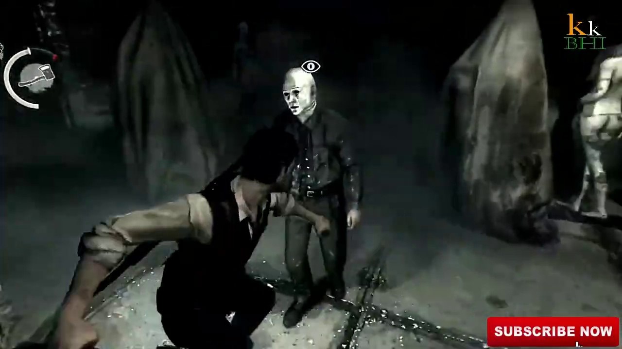 The Evil Within gameplay part 18