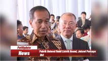 Keyakinan Presiden Jokowi Usai Resmikan Pabrik Baterai Mobil Listrik di Karawang