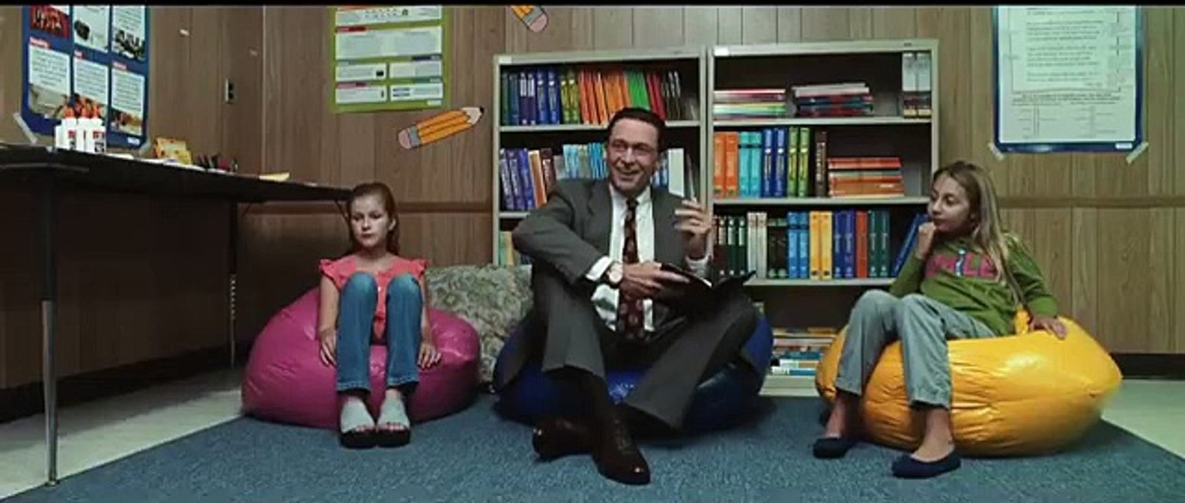 Bad Education Bande-annonce (ES)