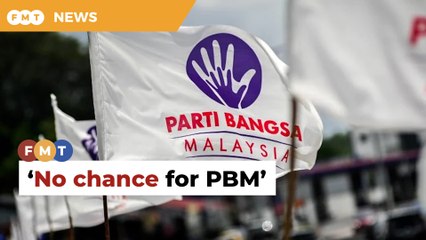 No chance for PBM at Sabah polls, says analyst