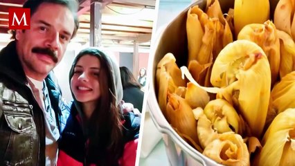 Daniela Parra comparte llamada telefónica que hizo con su papá desde la cárcel