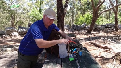 Bibbulmun Track 7 Day loadout Dwellingup to Collie
