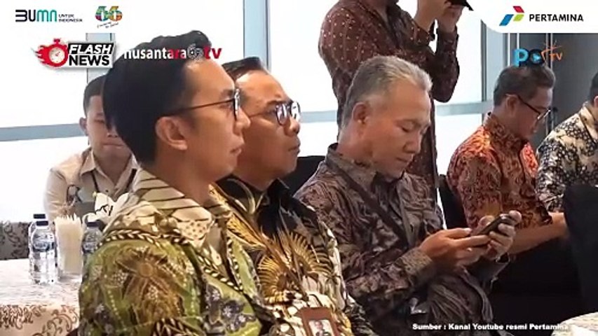 Kontrak SLA 2024: Pertamina Tingkatkan Komitmen untuk Operational Excellence