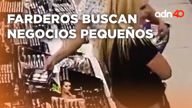 Farderos continúan estafando negocios, ahora su blanco son los negocios pequeños