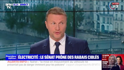 Électricité: une commission d'enquête du Sénat recommande une baisse ciblée de la TVA