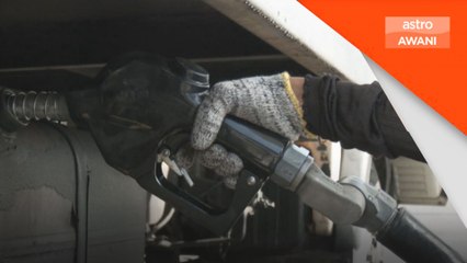 Rampasan diesel: menurun selepas penyasaran subsidi, RON95 pula meningkat