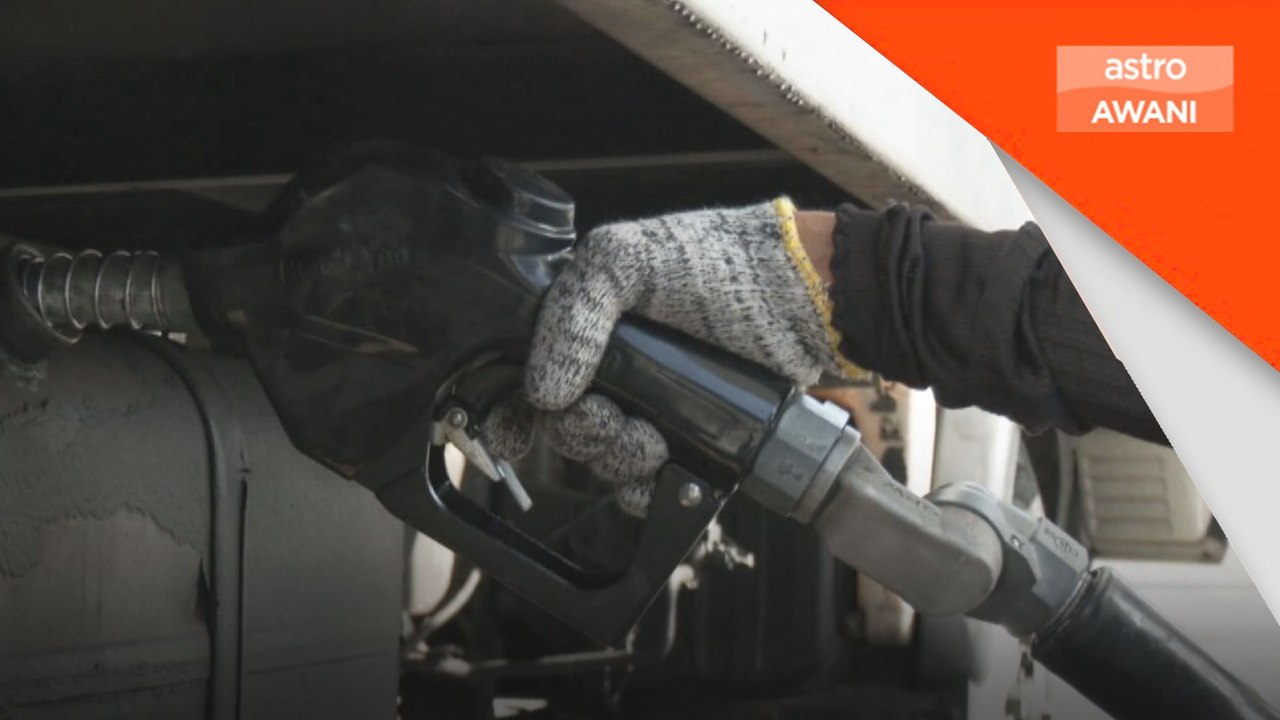 Rampasan diesel: menurun selepas penyasaran subsidi, RON95 pula meningkat