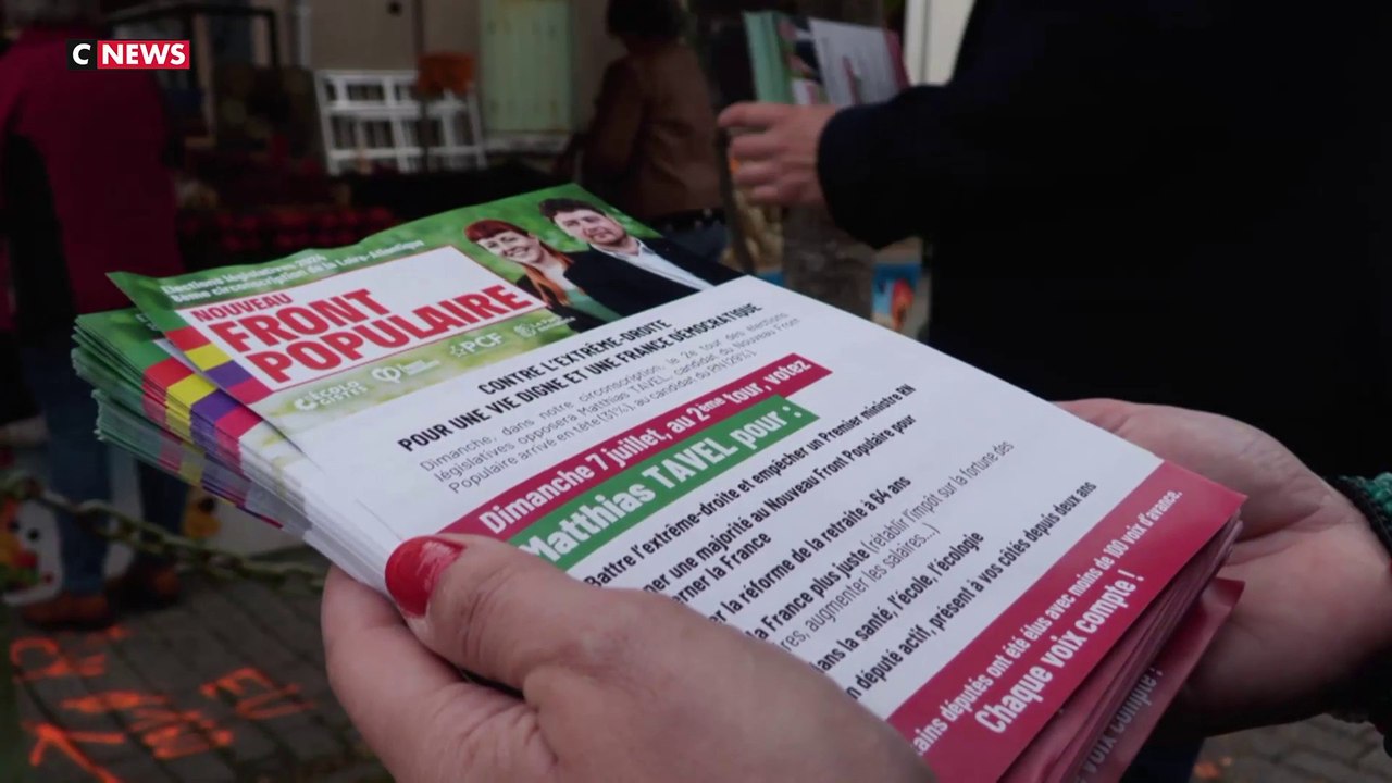 Loire-Atlantique : la candidate du parti d'Emmanuel Macron se désiste sans donner de consigne de vote