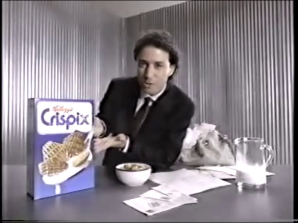 ABC Commercials (Late 1989)