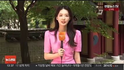 [날씨] 또다시 전국 장맛비 시작…남부 폭염특보 발효 중