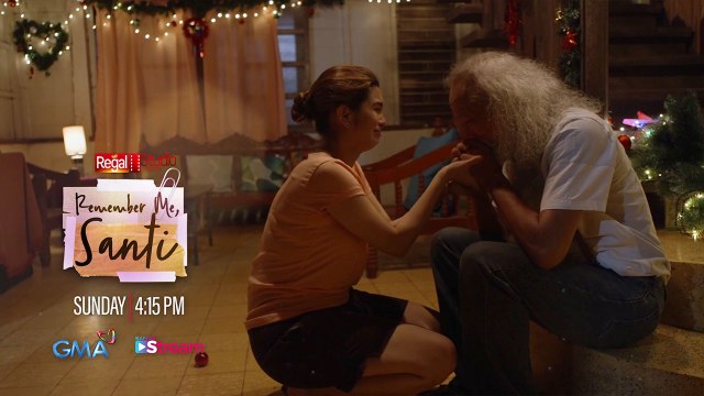 Regal Studio Presents: Remember Me, Santi