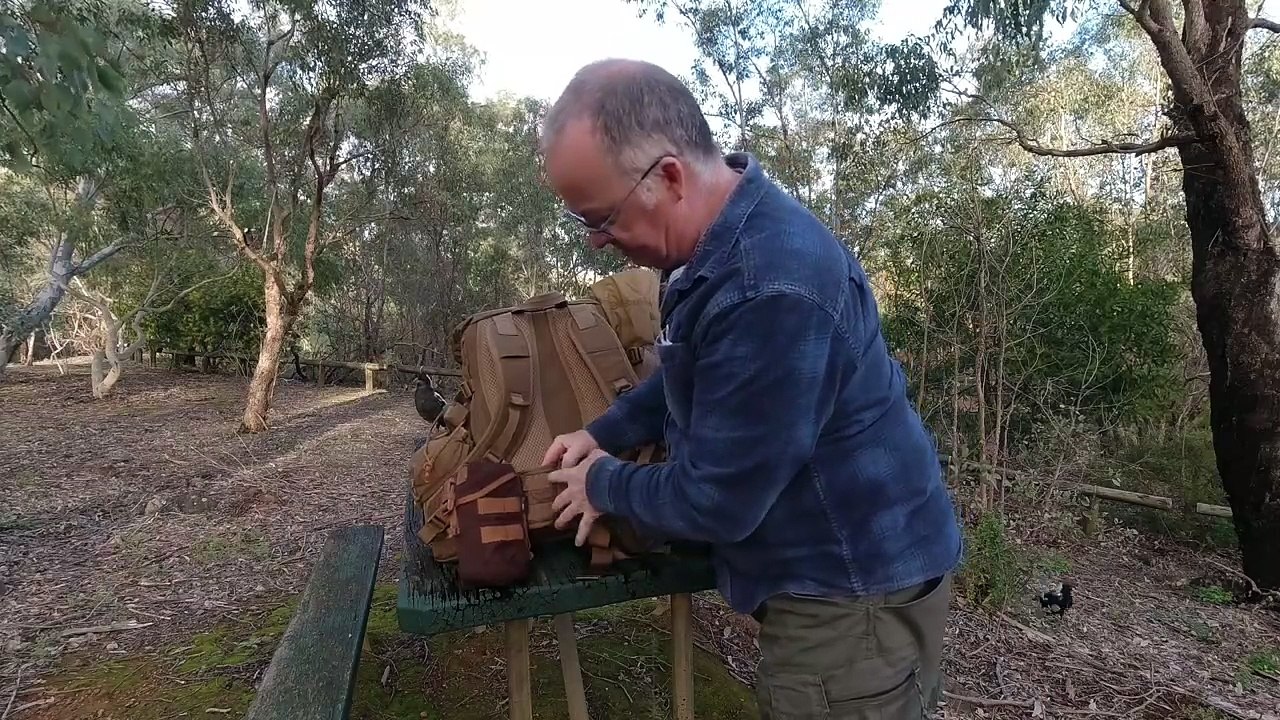 HELIKON TEX MATILDA BERGEN STYLE BACKPACK