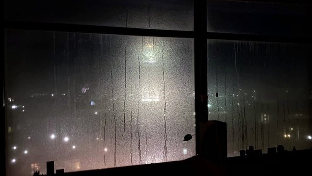 Rain sound with Thunders for sleep or deep focus