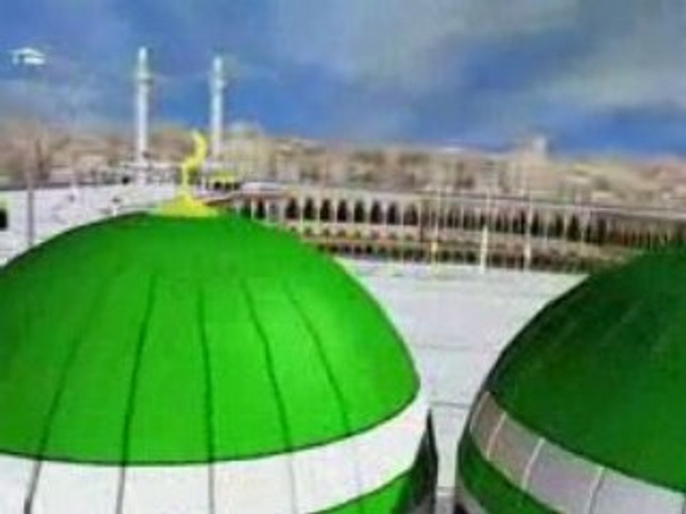 3 Boyutlu Kabe Animasyonu