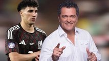 Carlos Hermosillo sobre la participación de Jorge Sánchez en la Selección de México: 