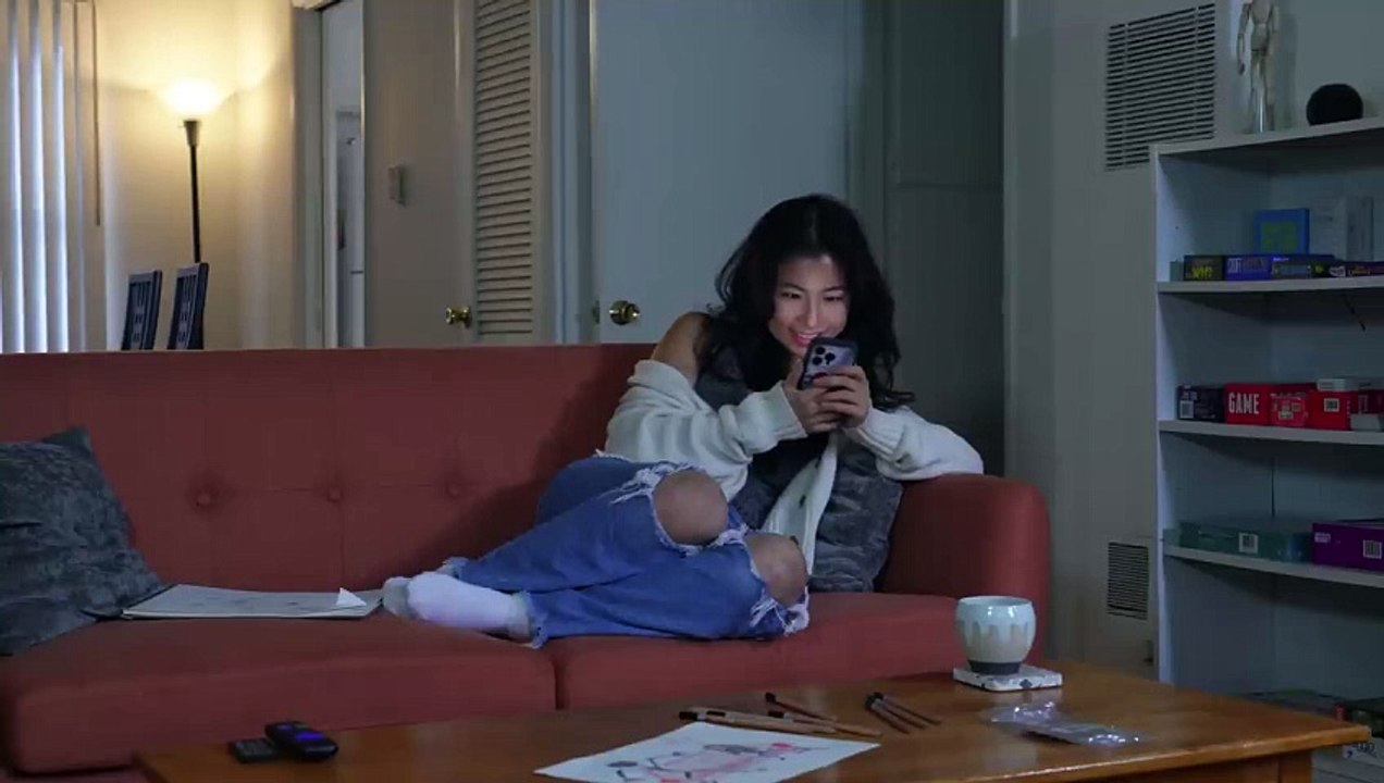Don_t Look at your Phone _ Short Horror Film