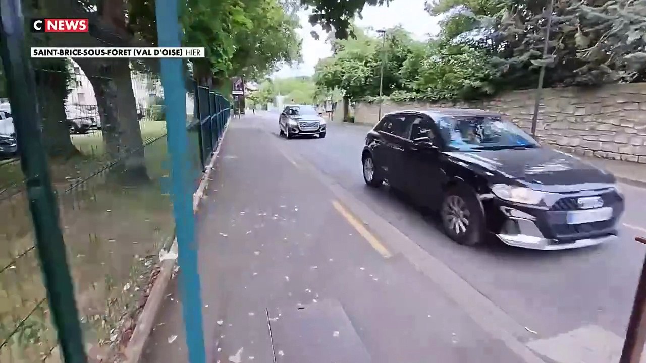 Antisémitisme : Une femme de 88 ans a déposé plainte à Sarcelles, dénonçant "une violente agression antisémite" : Dent cassée, coups de poing au visage, coups de pieds et traitée de... "sale juive"